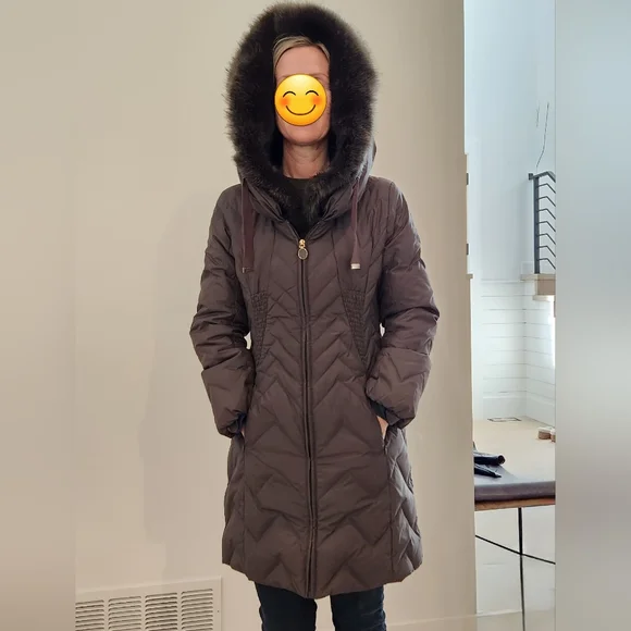 Down filled jacket - Picture 2 of 6